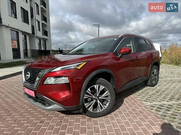 Авто Nissan Rogue 2023 № 8067110
