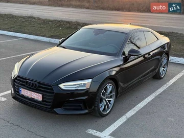 Авто Audi A5 2018 № 8067112