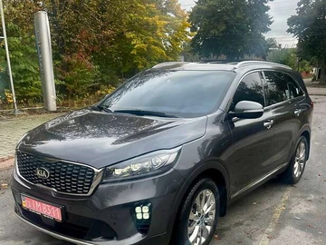 Авто KIA Sorento 2018 № 8067113