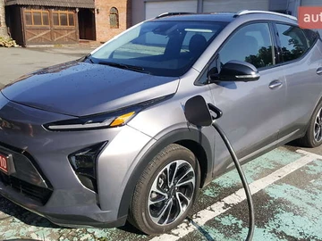 Авто Chevrolet Bolt Euv 2023 № 8067115