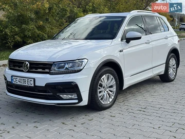 Авто Volkswagen Tiguan 2017 № 8067116