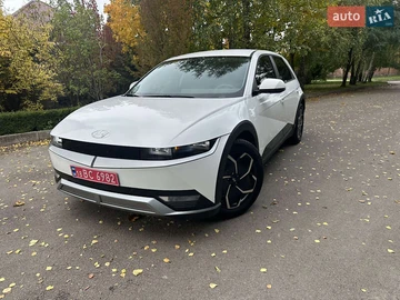 Авто Hyundai Ioniq 5 2024 № 8067119
