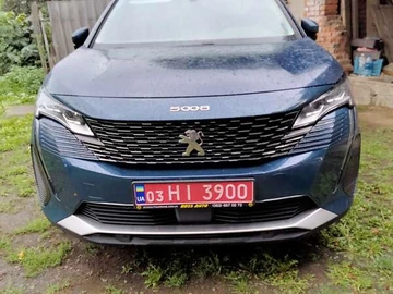 Авто Peugeot 5008 2021 № 8067120
