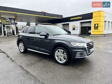 Авто Audi Q5 2019 № 8067122