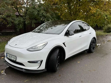 Авто Tesla Model Y 2020 № 8067123