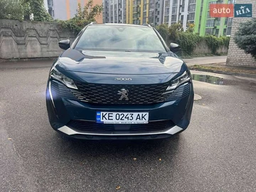 Авто Peugeot 3008 2023 № 8067124