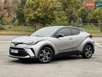Авто Toyota C-Hr 2020 № 8067125