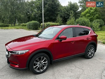 Авто Mazda Cx-5 2020 № 8067129