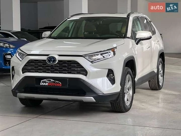 Авто Toyota Rav4 2019 № 8067130