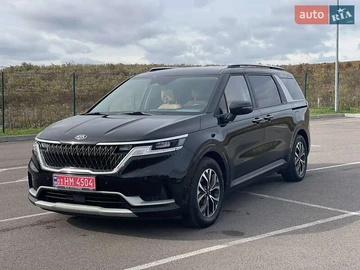 Авто KIA Carnival 2021 № 8067131