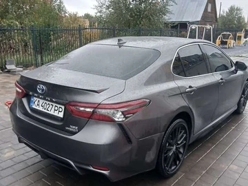 Авто Toyota Camry 2022 № 8067132