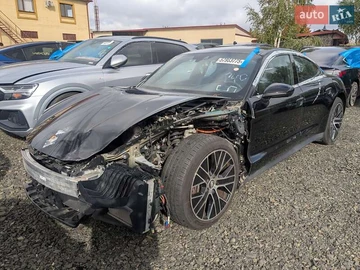 Авто Porsche Taycan 2021 № 8067133