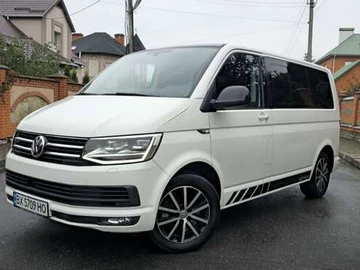 Авто Volkswagen Multivan 2017 № 8067135