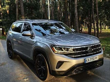 Авто Volkswagen Atlas 2022 № 8067136