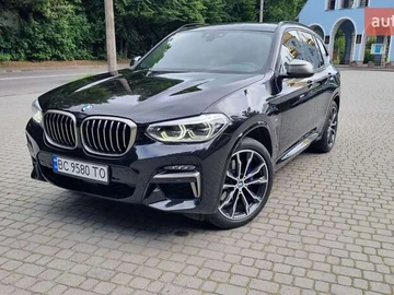 Авто BMW X3 2019 № 8067138