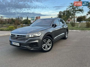 Авто Volkswagen Touareg 2020 № 8067140
