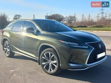 Авто Lexus Rx 2021 № 8067141