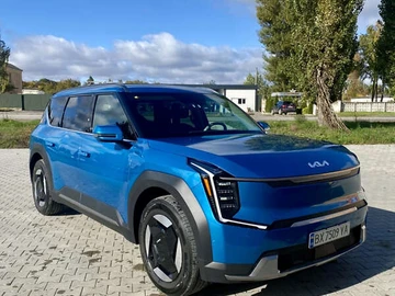 Авто KIA Ev9 2023 № 8067144