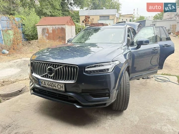 Авто Volvo Xc90 2021 № 8067147