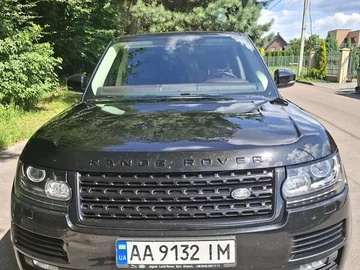 Авто Land Rover Range Rover 2017 № 8067148