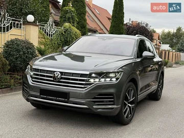 Авто Volkswagen Touareg 2020 № 8067149