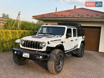 Авто Jeep Gladiator 2020 № 8067150
