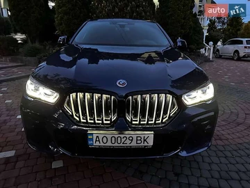 Авто BMW X6 2022 № 8067154