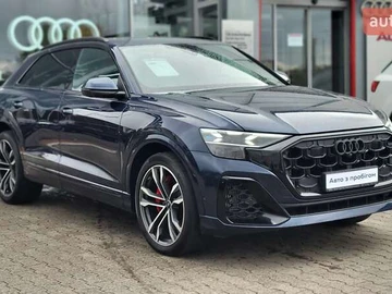 Авто Audi Sq8 2025 № 8067155