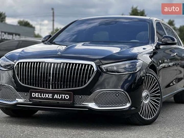Авто Mercedes Maybach 2021 № 8067156