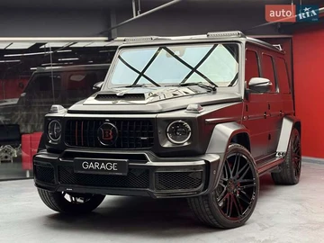 Авто Mercedes G-Class 2020 № 8067157