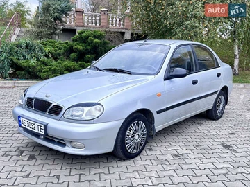Авто ЗАЗ Lanos 2007 № 8067254