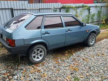 Авто ВАЗ 2109 2007 № 8067257