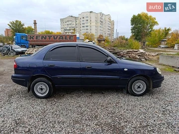 Авто Daewoo Sens 2006 № 8067259
