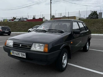 Авто ВАЗ 21099 2008 № 8067260