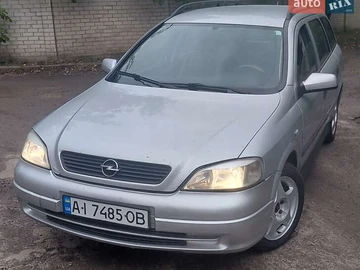 Авто Opel Astra 1999 № 8067262