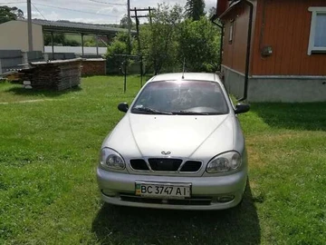 Авто Daewoo Lanos 2005 № 8067263