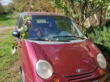 Авто Daewoo Matiz 2007 № 8067266