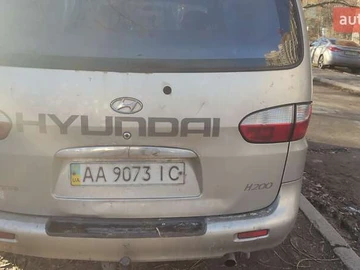 Авто Hyundai H 200 2004 № 8067269