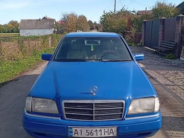 Авто Mercedes C-Class 1999 № 8067272