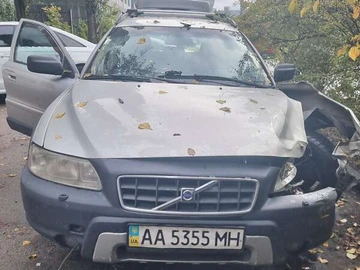 Авто Volvo Xc70 2006 № 8067276