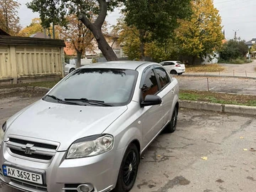 Авто Chevrolet Aveo 2008 № 8067280