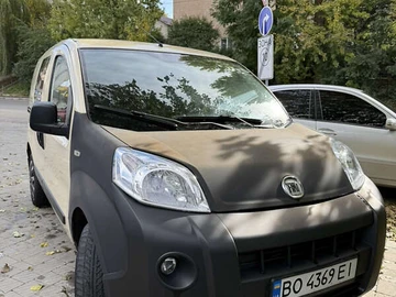 Авто Fiat Fiorino 2008 № 8067281