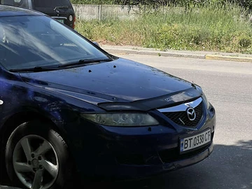 Авто Mazda 6 2003 № 8067282