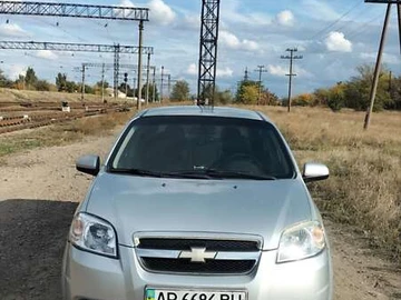 Авто Chevrolet Aveo 2008 № 8067283