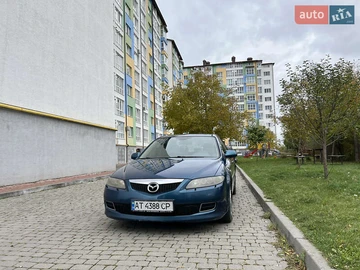 Авто Mazda 6 2005 № 8067284