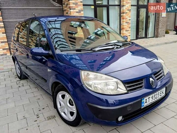 Авто Renault Grand Scenic 2006 № 8067285