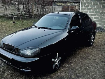 Авто Daewoo Lanos 2008 № 8067286
