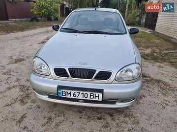 Авто Daewoo Lanos 2006 № 8067287