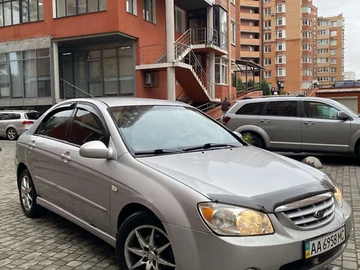 Авто KIA Cerato 2004 № 8067288