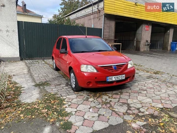 Авто Dacia Logan 2006 № 8067290